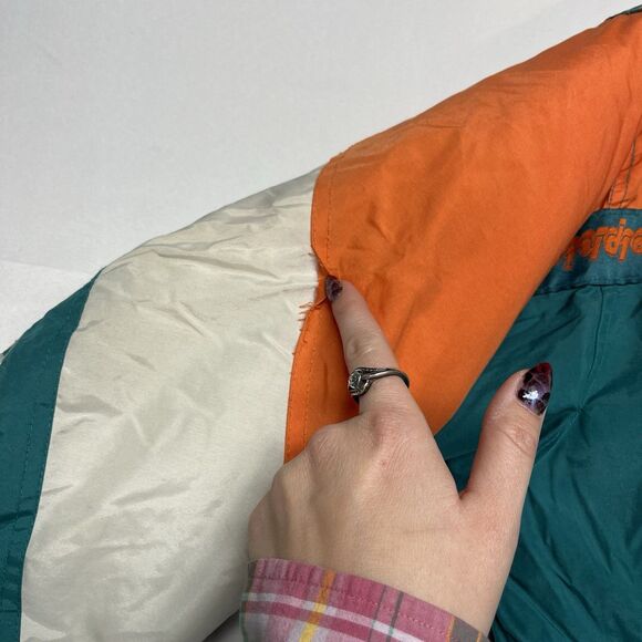 Vintage Miami Dolphins Jacket NFL Gameday Football - Picture 7 of 14